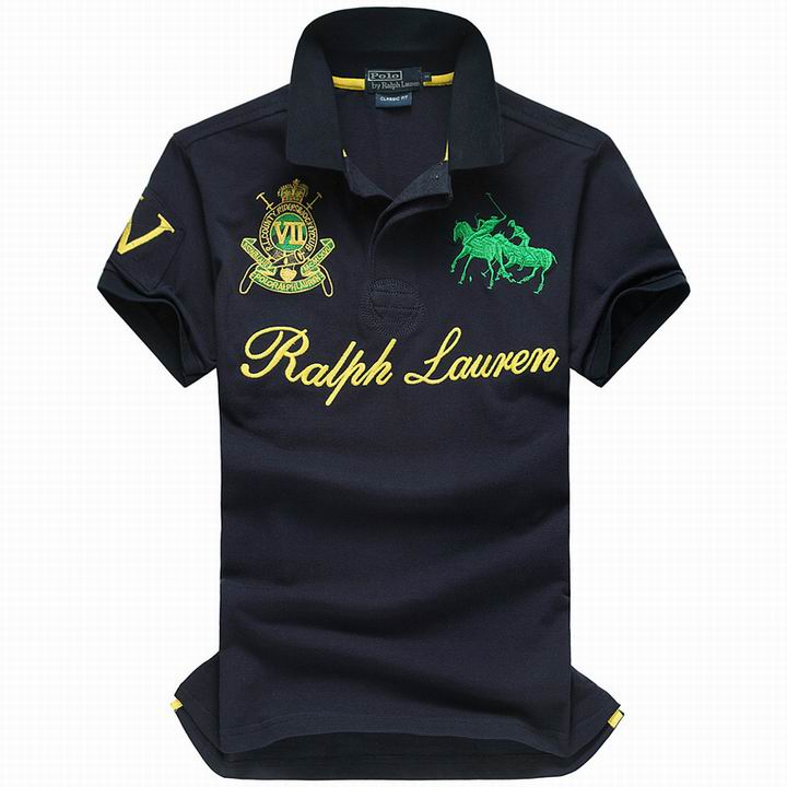 Ralph Lauren POLO shirts men-RL2840P